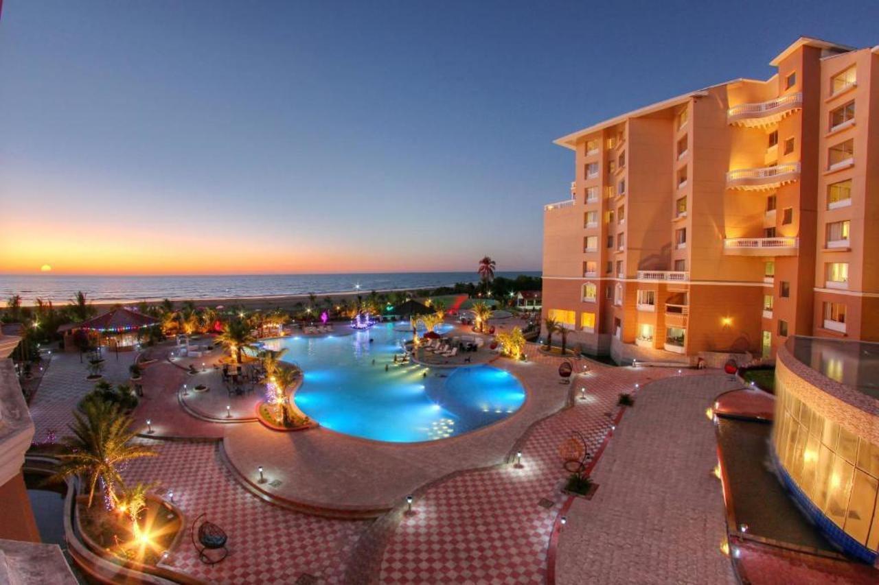 Sea Pearl Beach Resort & Spa Cox'S Bazar Kültér fotó