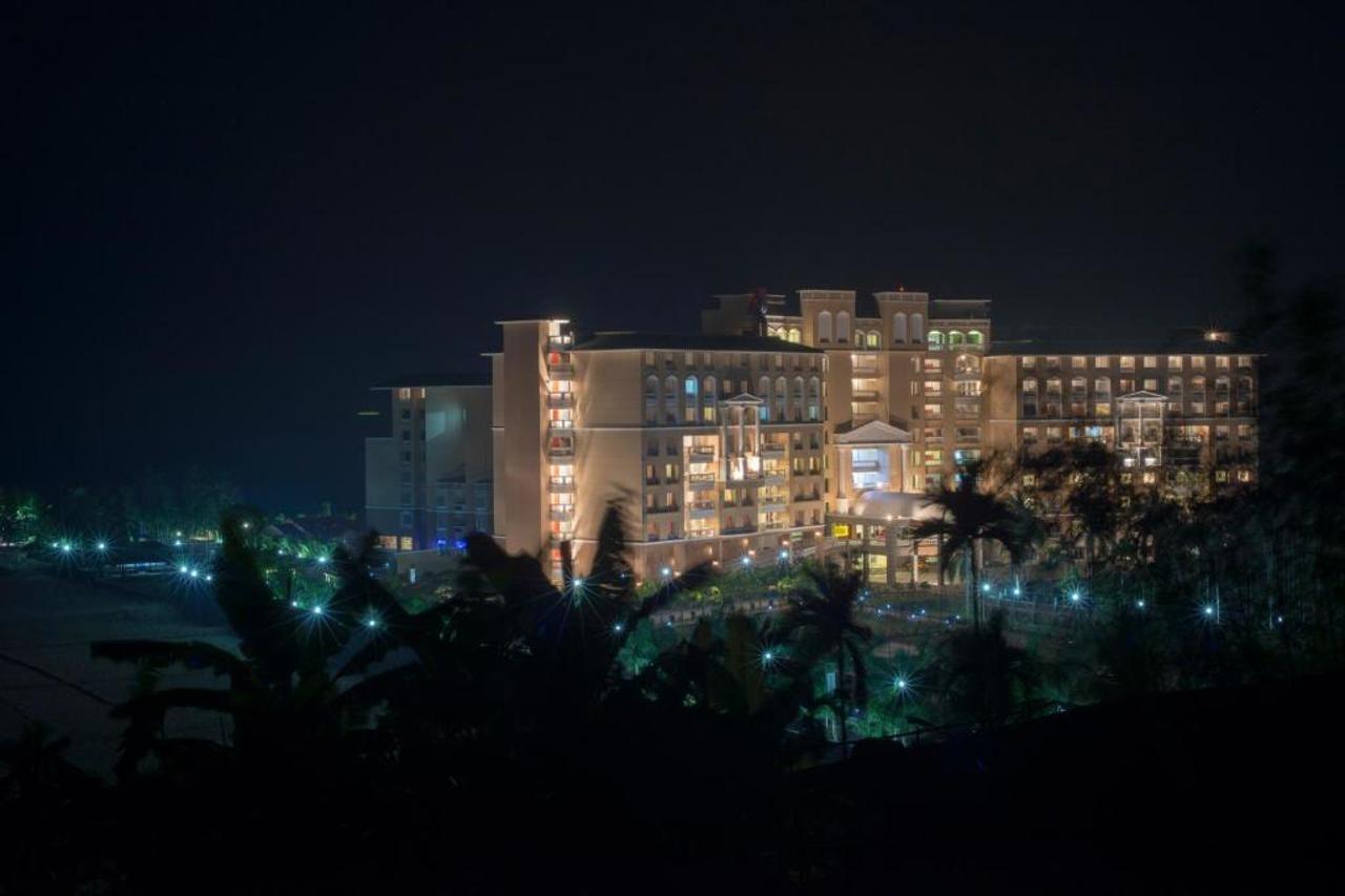 Sea Pearl Beach Resort & Spa Cox'S Bazar Kültér fotó