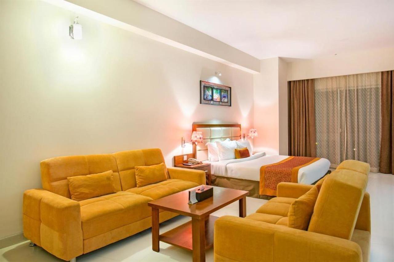 Sea Pearl Beach Resort & Spa Cox'S Bazar Kültér fotó