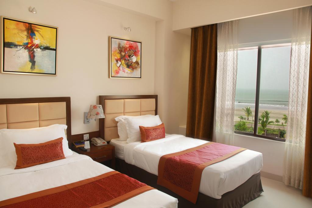 Sea Pearl Beach Resort & Spa Cox'S Bazar Kültér fotó
