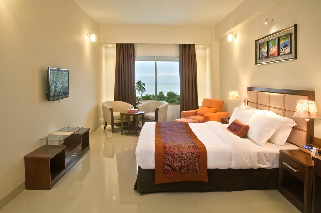 Sea Pearl Beach Resort & Spa Cox'S Bazar Kültér fotó