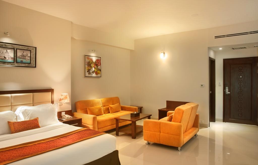 Sea Pearl Beach Resort & Spa Cox'S Bazar Kültér fotó