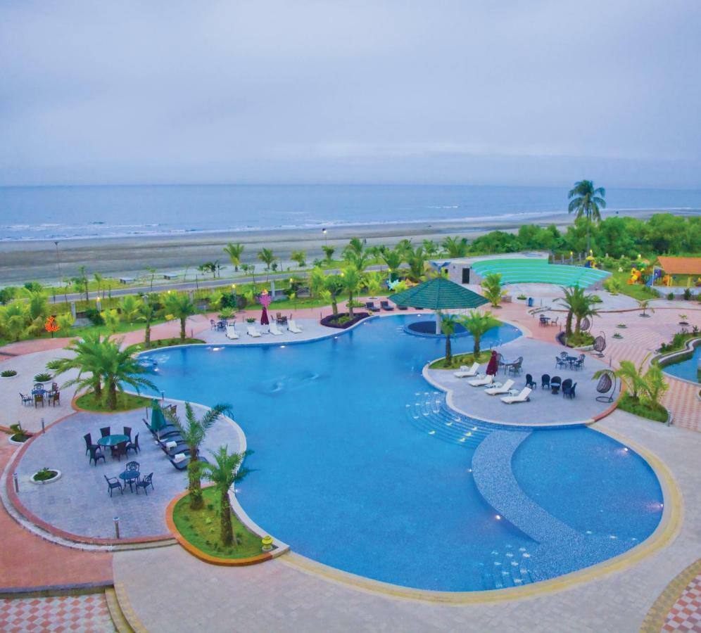 Sea Pearl Beach Resort & Spa Cox'S Bazar Kültér fotó
