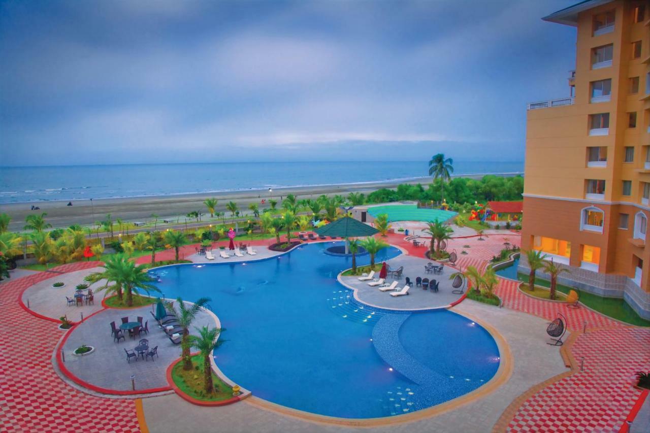 Sea Pearl Beach Resort & Spa Cox'S Bazar Kültér fotó
