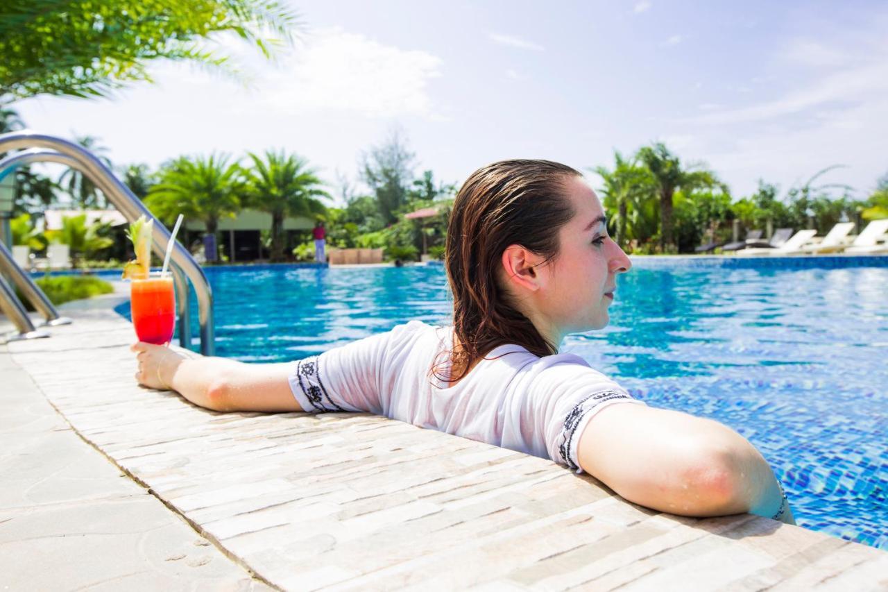 Sea Pearl Beach Resort & Spa Cox'S Bazar Kültér fotó