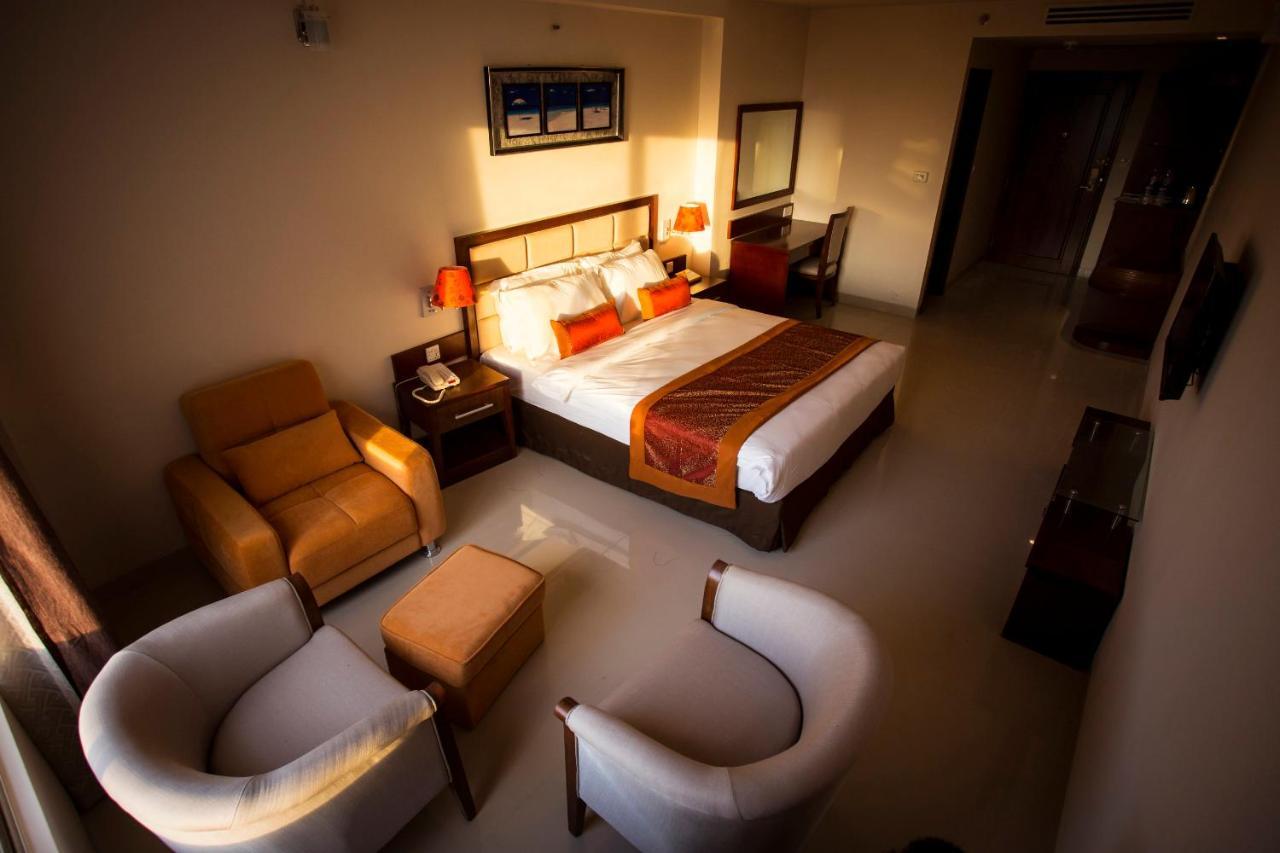 Sea Pearl Beach Resort & Spa Cox'S Bazar Kültér fotó